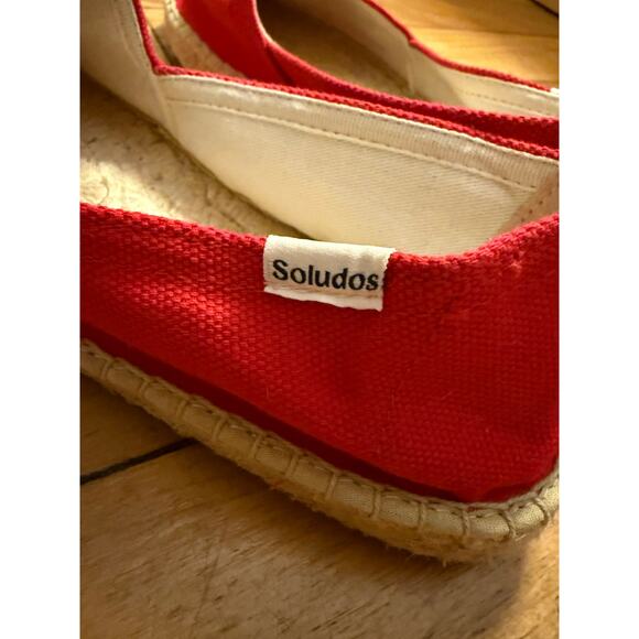 Soludos Dali Original Espadrilles - Size 7 - Picture 3 of 4